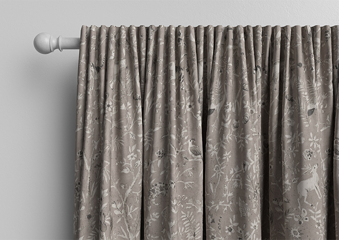 Rajah, Mouse - Made to Measure Curtains - Image 10